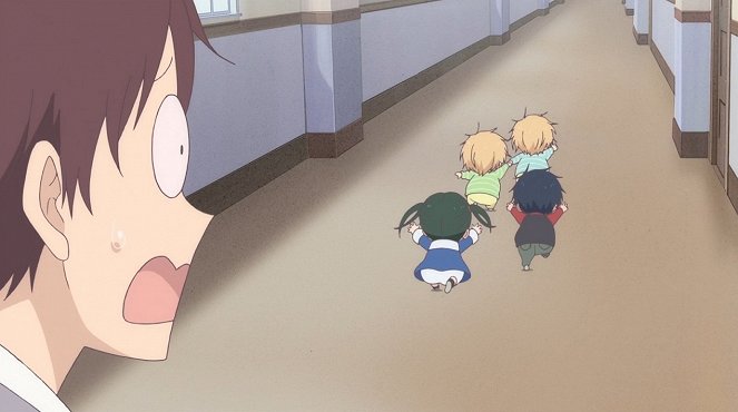 Gakuen Babysitters - Episode 4 - Z filmu