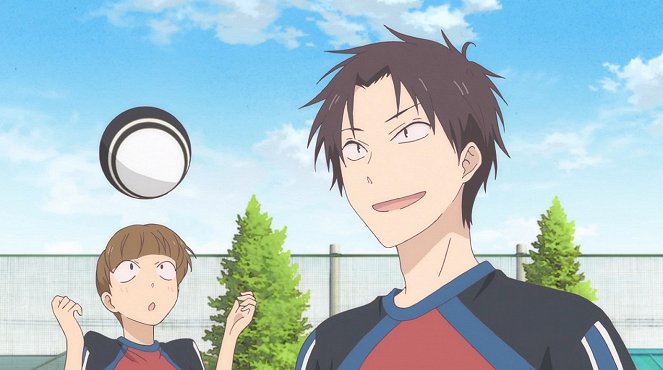 Gakuen Babysitters - Episode 4 - Filmfotos