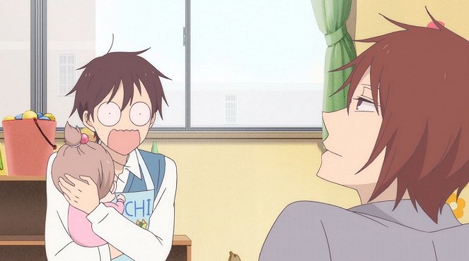 Gakuen Babysitters - Episode 5 - Filmfotos