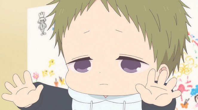 Gakuen Babysitters - Episode 5 - Z filmu