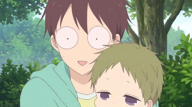 Gakuen Babysitters - Episode 6 - Do filme