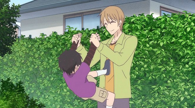 Gakuen Babysitters - Episode 6 - Filmfotók