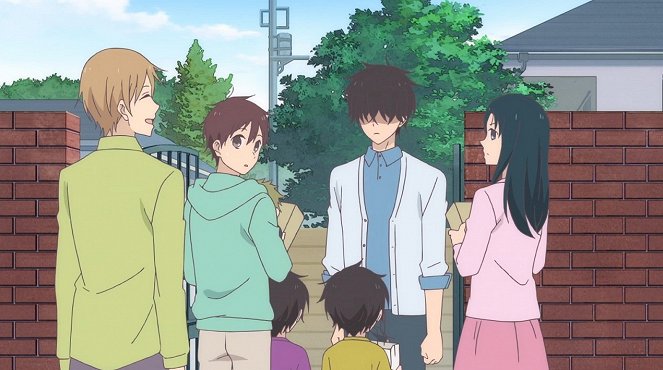 Gakuen Babysitters - Episode 6 - Filmfotók