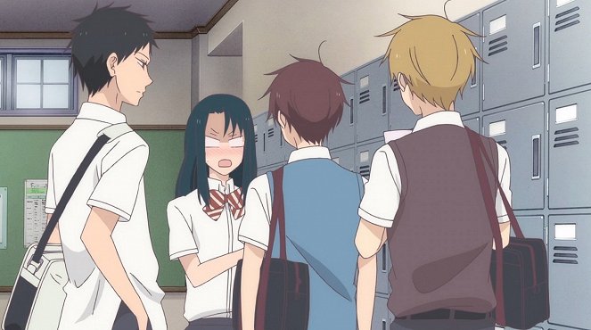 Gakuen Babysitters - Episode 8 - Van film