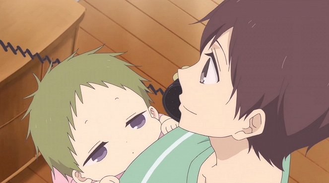 Gakuen Babysitters - Episode 8 - De la película