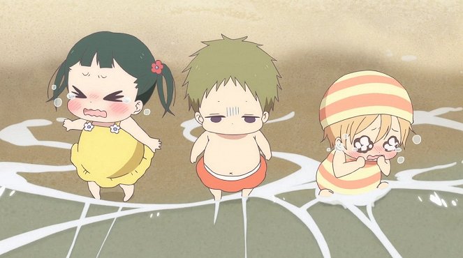 Gakuen Babysitters - Episode 9 - De la película