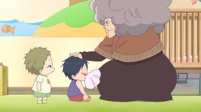 Gakuen Babysitters - Episode 9 - Z filmu