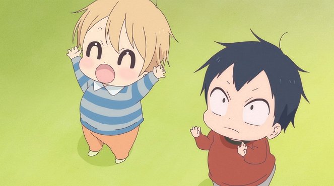 Gakuen Babysitters - Episode 11 - Z filmu