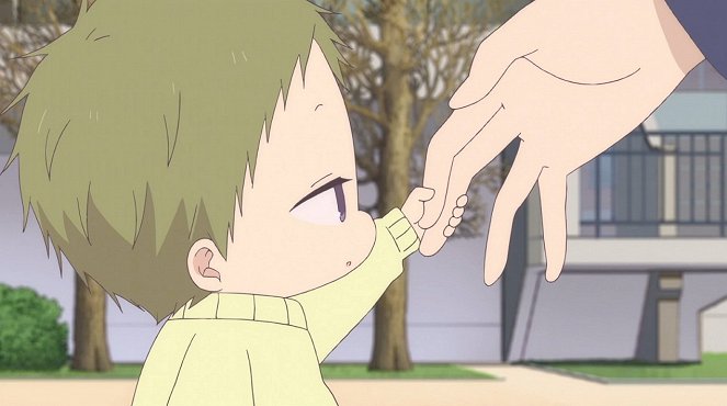 Gakuen Babysitters - Episode 11 - Z filmu