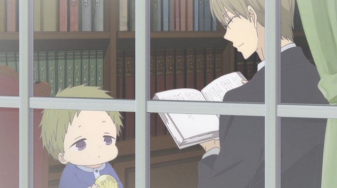 Gakuen Babysitters - Episode 12 - Filmfotos