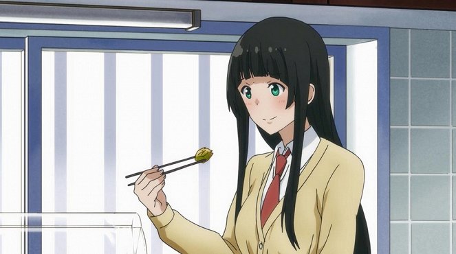 Flying Witch - A Visitor for the Witch - Photos