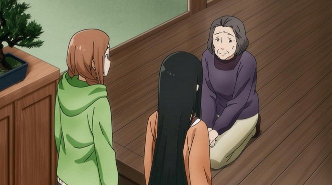 Flying Witch - How to Use Your Familiar - Photos