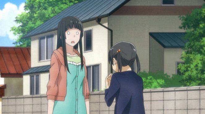 Flying Witch - Trick and Treat - Photos