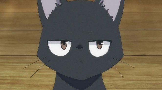 Flying Witch - Trick and Treat - Photos
