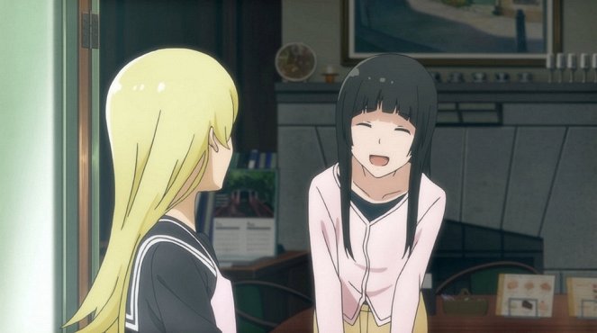 Flying Witch - The Regular Customers - Photos