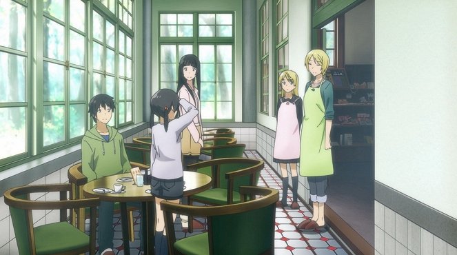 Flying Witch - The Regular Customers - Photos
