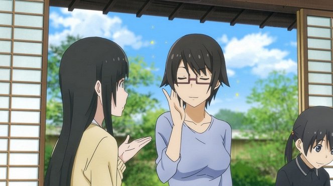 Flying Witch - The Day After Tomorrow Is Today - Photos