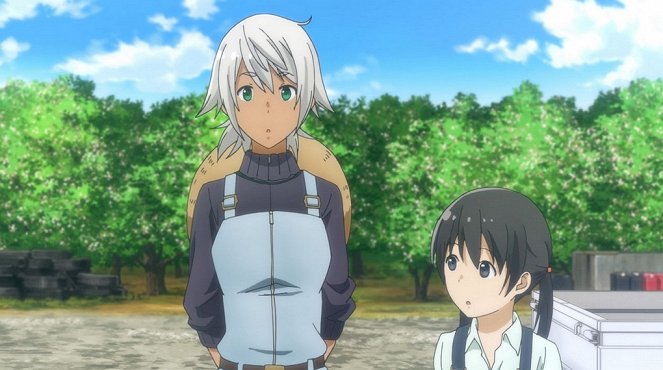Flying Witch - Bad with Cooking and Bad with Bees - Photos