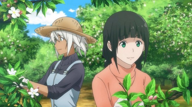 Flying Witch - Bad with Cooking and Bad with Bees - Photos