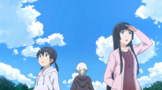 Flying Witch - A Whale in the Sky - Photos