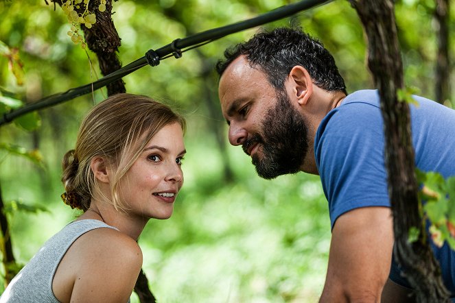 Ein Sommer in Südtirol - Do filme - Maike Jüttendonk, Sami Loris