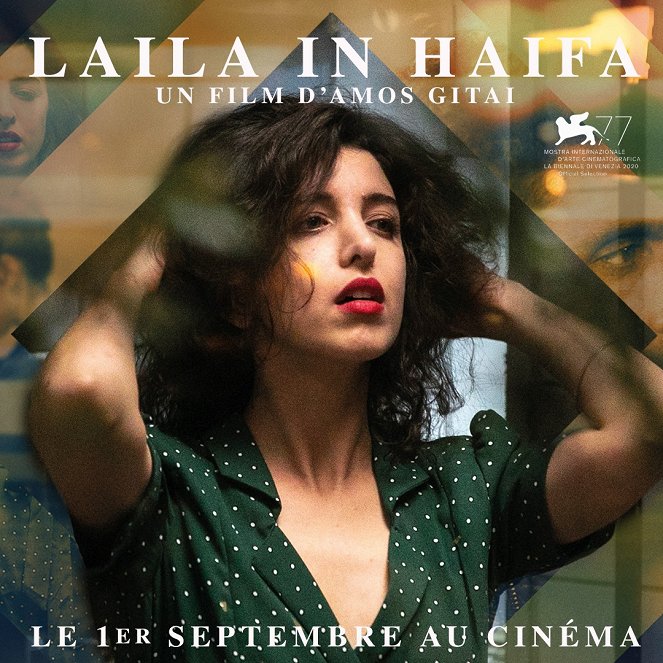 Laila v Haifě - Promo