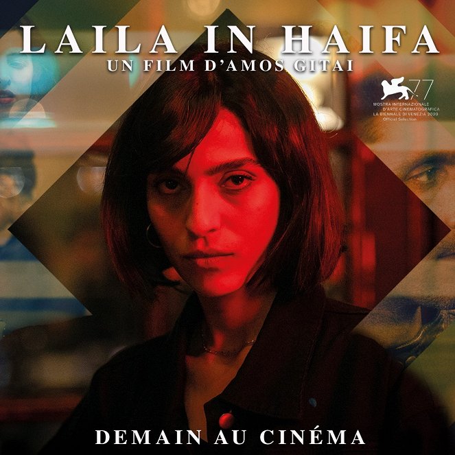 Layla BeHaifa - Werbefoto