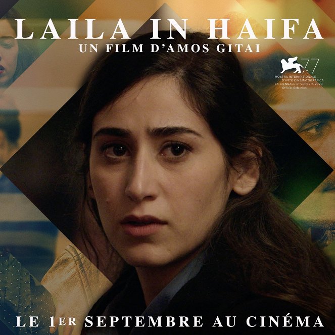 Laila v Haifě - Promo