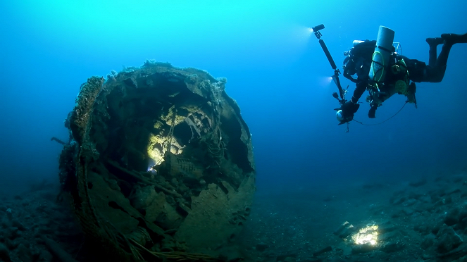 Shipwreck Secrets - Geheimnis in der Tiefe - Filmfotos