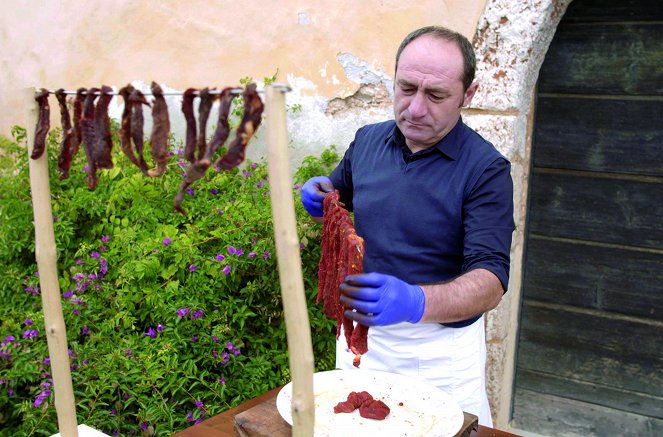 Köstliches Apulien - Filmfotos