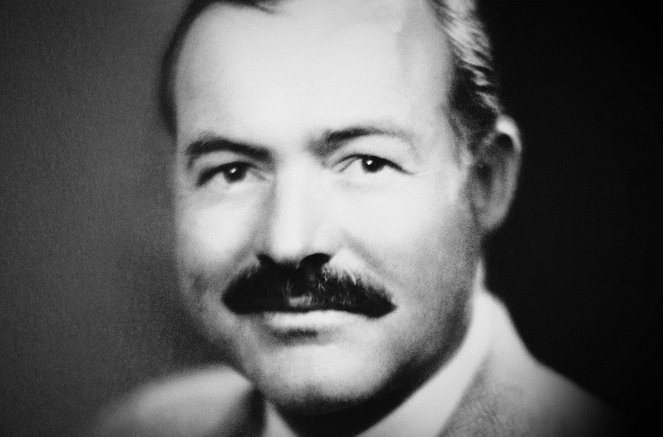 Ernest Hemingway, quatre mariages et un enterrement - Van film