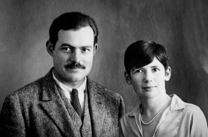 Ernest Hemingway, quatre mariages et un enterrement - Kuvat elokuvasta