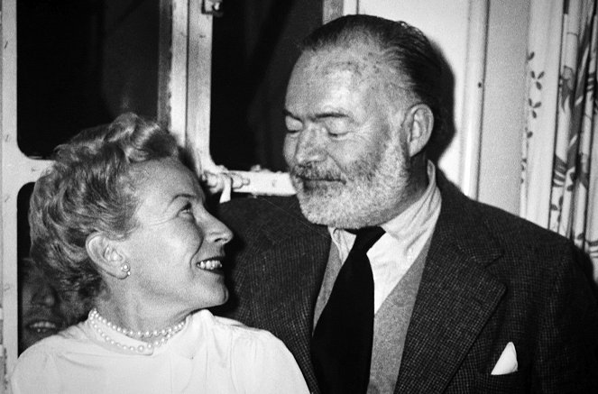 Ernest Hemingway, quatre mariages et un enterrement - Z filmu