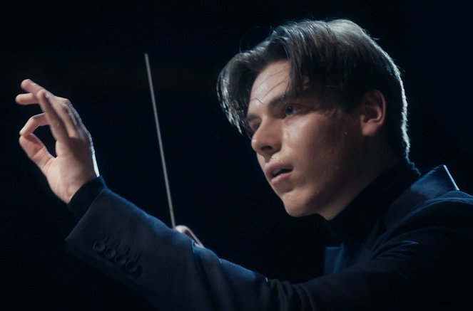 Klaus Mäkelä dirige Mahler : La symphonie n°9 - Kuvat elokuvasta - Klaus Mäkelä