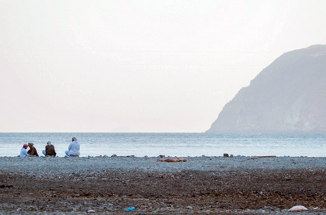 À la rencontre des peuples des mers - Oman, les Kumzaris - Un bateau en héritage - De la película