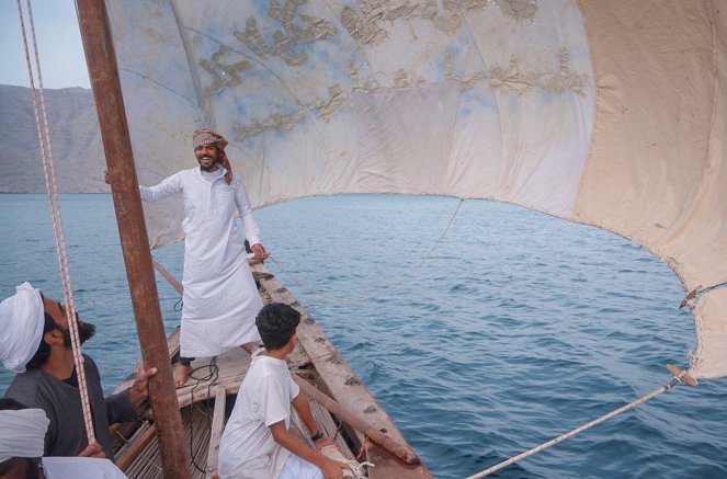 Begegnung mit den Meeresvölkern - Oman: Die Kumzaren - Filmfotos