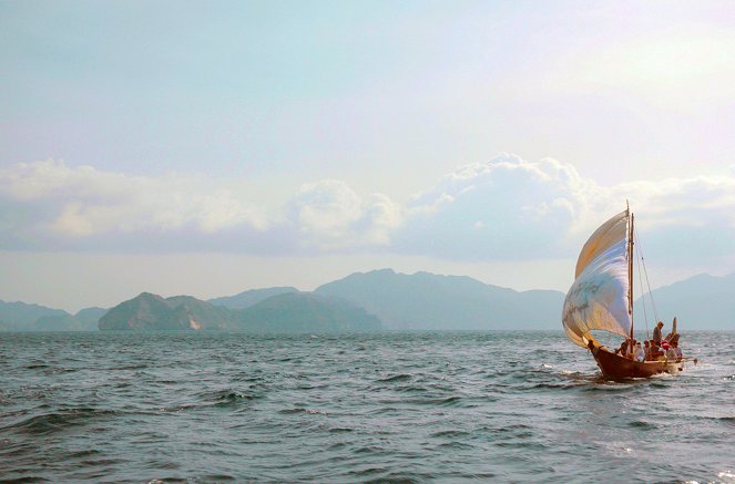 À la rencontre des peuples des mers - Oman, les Kumzaris - Un bateau en héritage - Van film