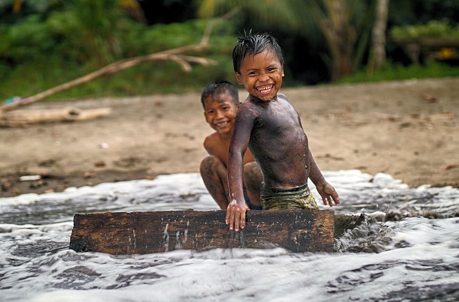 À la rencontre des peuples des mers - Colombie, les Emberá - De la forêt à la mer - Photos