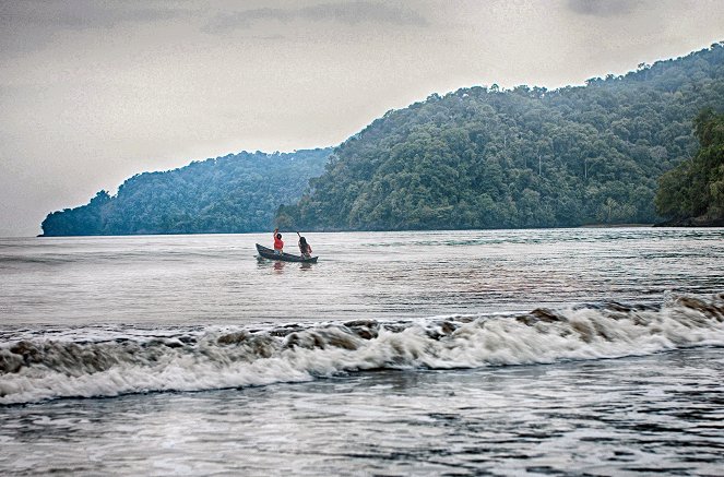 À la rencontre des peuples des mers - Colombie, les Emberá - De la forêt à la mer - De la película