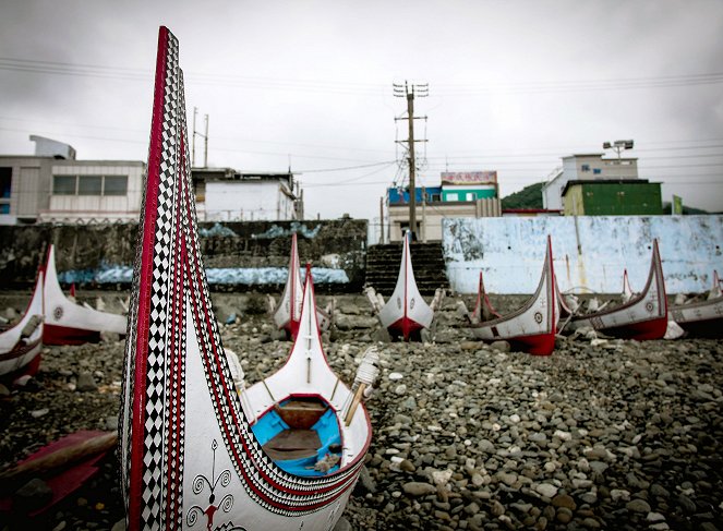 À la rencontre des peuples des mers - Taiwan, les Tao - L’écume des traditions - Filmfotók