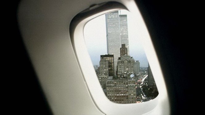 Sekundy pred katastrofou - 11. září - Z filmu