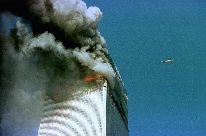 9/​11 Minute by Minute - Van film
