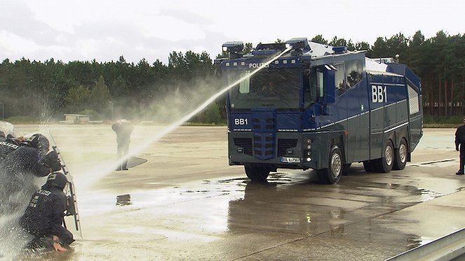 Polizei im Einsatz - De la película