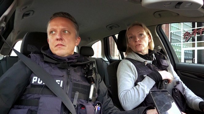 Polizei im Einsatz - De la película