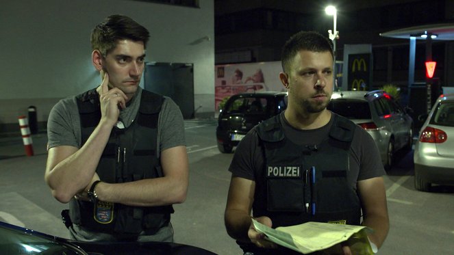 Polizei im Einsatz - Filmfotók