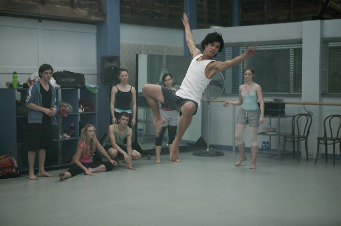 Dance Academy - Through the Looking Glass - Van film