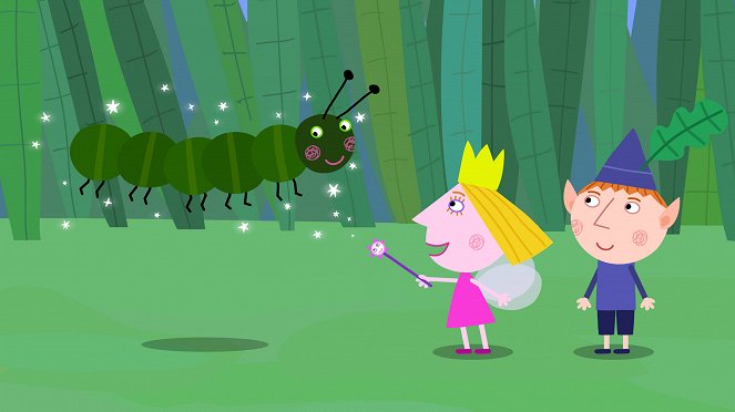 Le Petit Royaume de Ben et Holly - Betty Caterpillar - Film