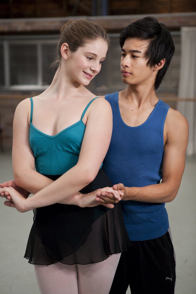 Dance Academy - Turning Pointes - Photos