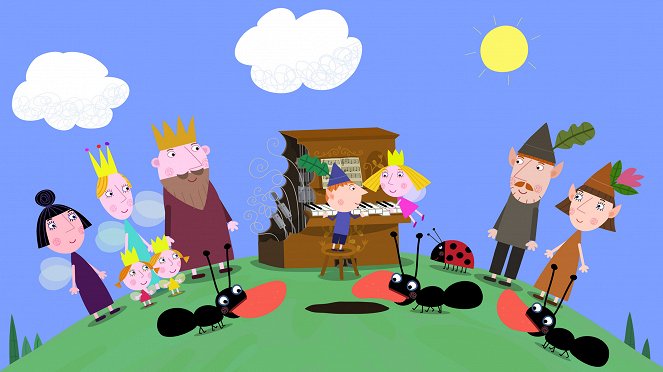 Ben & Holly's Little Kingdom - The Ant Hill - Do filme