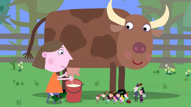 Pasin ja Kielon valtakunta - Cows - Kuvat elokuvasta